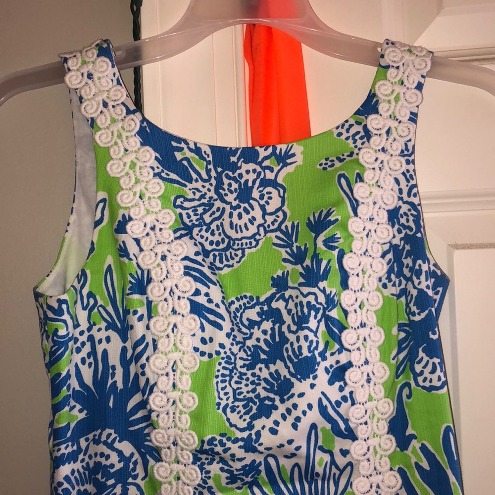 Lilly Pulitzer Dress